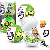 5 Surprise Mega Gross Minis Series 2 by ZURU Boys, Mystery